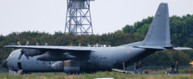 61-PK at EHLW 20160611 | C-130H-30