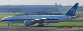 B-2010  at EHAM 20160807 | Boeing 777-F1B