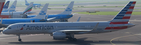 N939UW  at EHAM 20160807 | Boeing 757-2B7