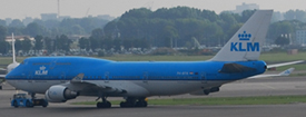 PH-BFN at EHAM 20160807 | Boeing 747-406