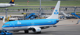 PH-BCD at EHAM 20160813 | Boeing 737-82R/W