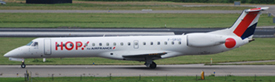 F-GRGD at EHAM 20160813 | Embraer ERJ 145EU