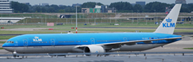 PH-BVF at EHAM 20160813 | Boeing 777-306ER