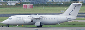 EI-RJD at EHAM 20160813 | BAe RJ85