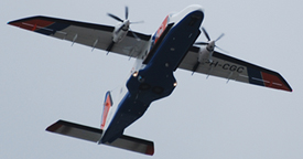 PH-CGC at EHAM 20160813 | Dornier 228-212