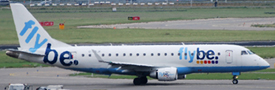 G-FBJK at EHAM 20160813 | Embraer ERJ 175STD