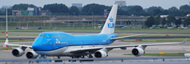 PH-BFT at EHAM 20160813 | Boeing 747-406 (SCD)