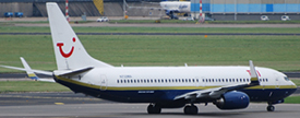 N732MA at EHAM 20160813 | Boeing 737-81Q