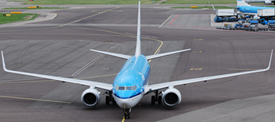 PH-BGO at EHAM 20160813 | Boeing 737-7K2/W