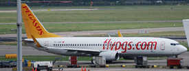 TC-ABP at EHAM 20160813 | Boeing 737-82R/W