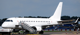 G-CIXW at EHRD 20160903 | Embraer ERJ-170LR