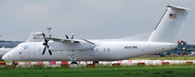 N567WK at EHRD 20160903 | DHC-8-315Q Dash 8