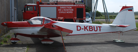 D-KBUT at LFAC 20170606 | Scheibe SF-25C Falke