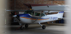 F-GFCT at LFOY 20170607 | Cessna 172N (Reims assembled?)