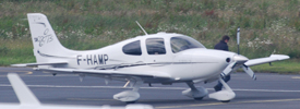 F-HAMP at LFRG 20170607 | Cirrus Design Corp SR22