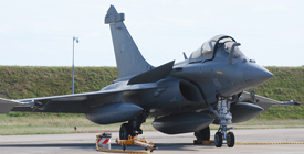 46 at LFRJ 20170608 | Rafale M