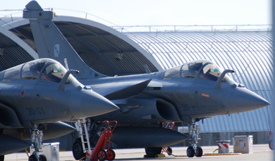 105/30-HE at LFRJ 20170608 | Dassault Rafale C