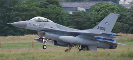 J-008 at LFRJ 20170608 | General Dynamics F-16AM