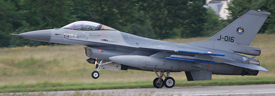 J-016 at LFRJ 20170608 | General Dynamics F-16AM