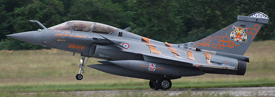 324/30-HW at LFRJ 20170608 | Dassault Rafale B