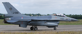 J-001 at LFRJ 20170608 | General Dynamics F-16AM
