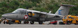 1135/BE-35 at LFRJ 20170608 | Saab J105Ö