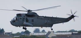 ZE422 at LFRJ 20170608 | Sea King ASaC7