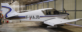 F-HAJB at LFRU 20170609 | APEX DR400-120