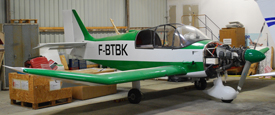 F-BTBK at LFRU 20170609 | APR DR300-120