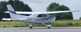 G-LUEK at LFRO 20170609 | Cessna 182T Skylane