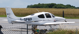 G-SPWP at LFRD 20170609 | Cirrus Design Corp SR22