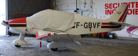 F-GBVF at LFEB 20170609 | APR DR400-140B