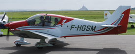 F-HGSM at LFRW 20170609 | APR DR 400-160
