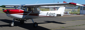 F-GIYD at LFOR 20170610 | Cessna 152 (Reims assembled?)