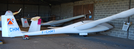F-CHMT at LFOR 20170610 | Schempp Hirth Arcus