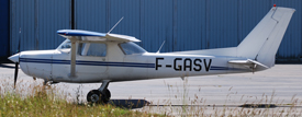 F-GASV at LFOP 20170610 | Reims/Cessna F152-II
