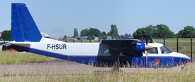 F-HSUR at LFOP 20170610 | Britten Norman 2A-26