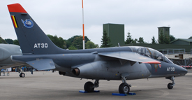 AT-30 at ETNG 20170702 | Alphajet