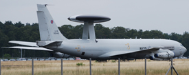 LX-N90445 at ETNG 20170702 | Boeing E-3A AWACS