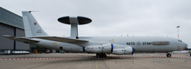 LX-N90444 at ETNG 20170702 | Boeing E-3A AWACS