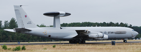 LX-N90442 at ETNG 20170702 | Boeing E-3A AWACS