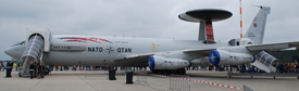 LX-N90458 at ETNG 20170702 | Boeing E-3A AWACS