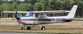 PH-DKM at EHBD 20170702 | Cessna 152