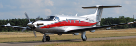 PH-PNG at EHBD 20170702 | Pilatus PC-12/47E