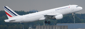 F-GKXM at EHAM 20170905 | Airbus A320-214