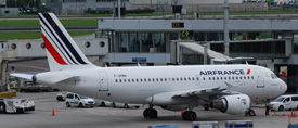 F-GPMA at EHAM 20170905 | Airbus A319-113