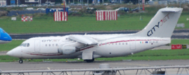 EI-RJZ at EHAM 20170905 | BAe RJ85