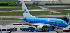 PH-BGE at EHAM 20170905 | Boeing 737-7K2/W