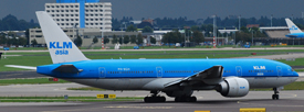 PH-BQH at EHAM 20170905 | Boeing 777-206ER