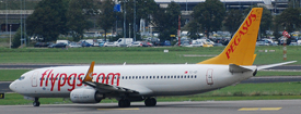 TC-IZI at EHAM 20170905 | Boeing 737-8GJ